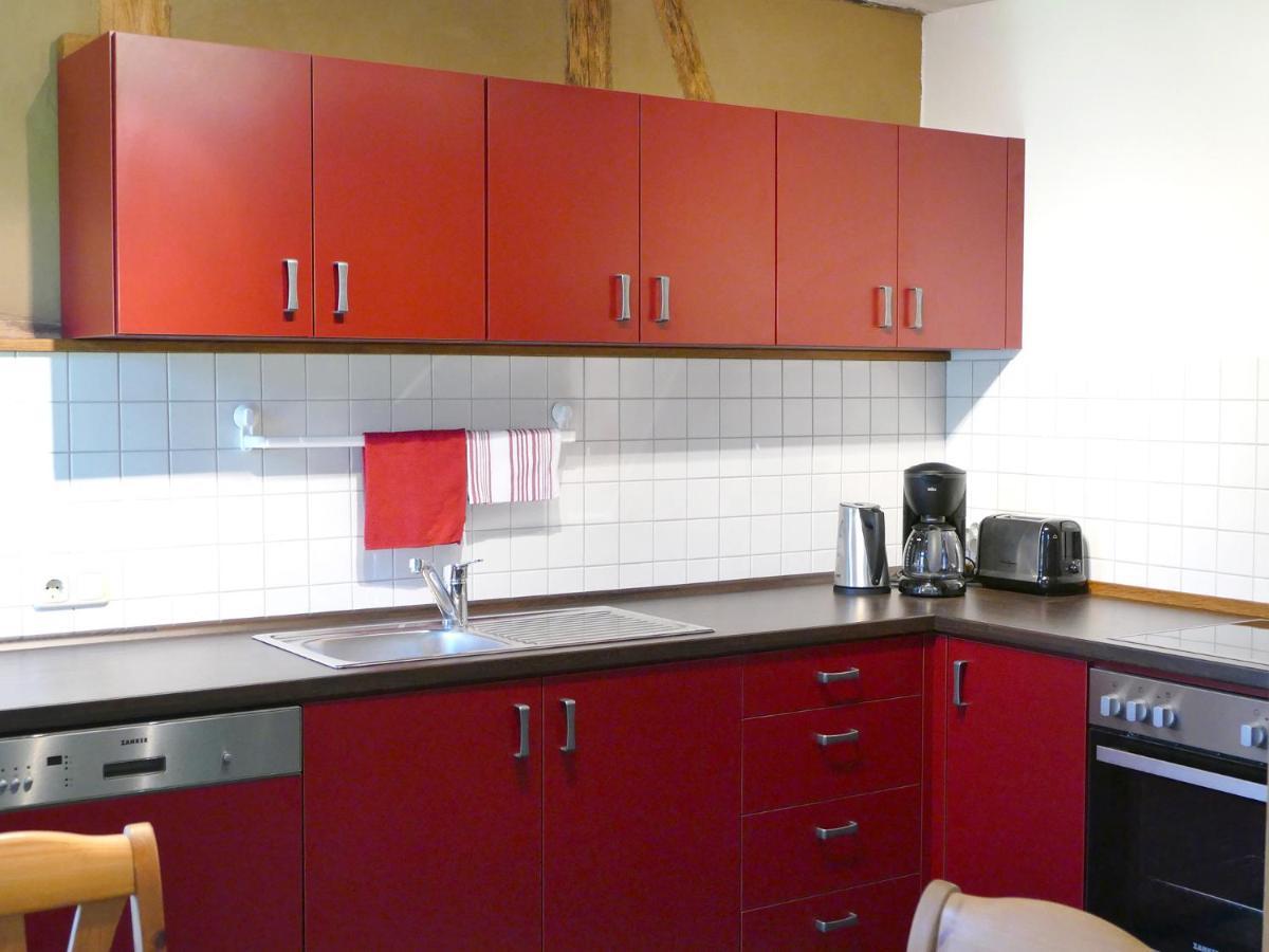 Ferienwohnung Dorothea Кюлунгсборн Екстер'єр фото