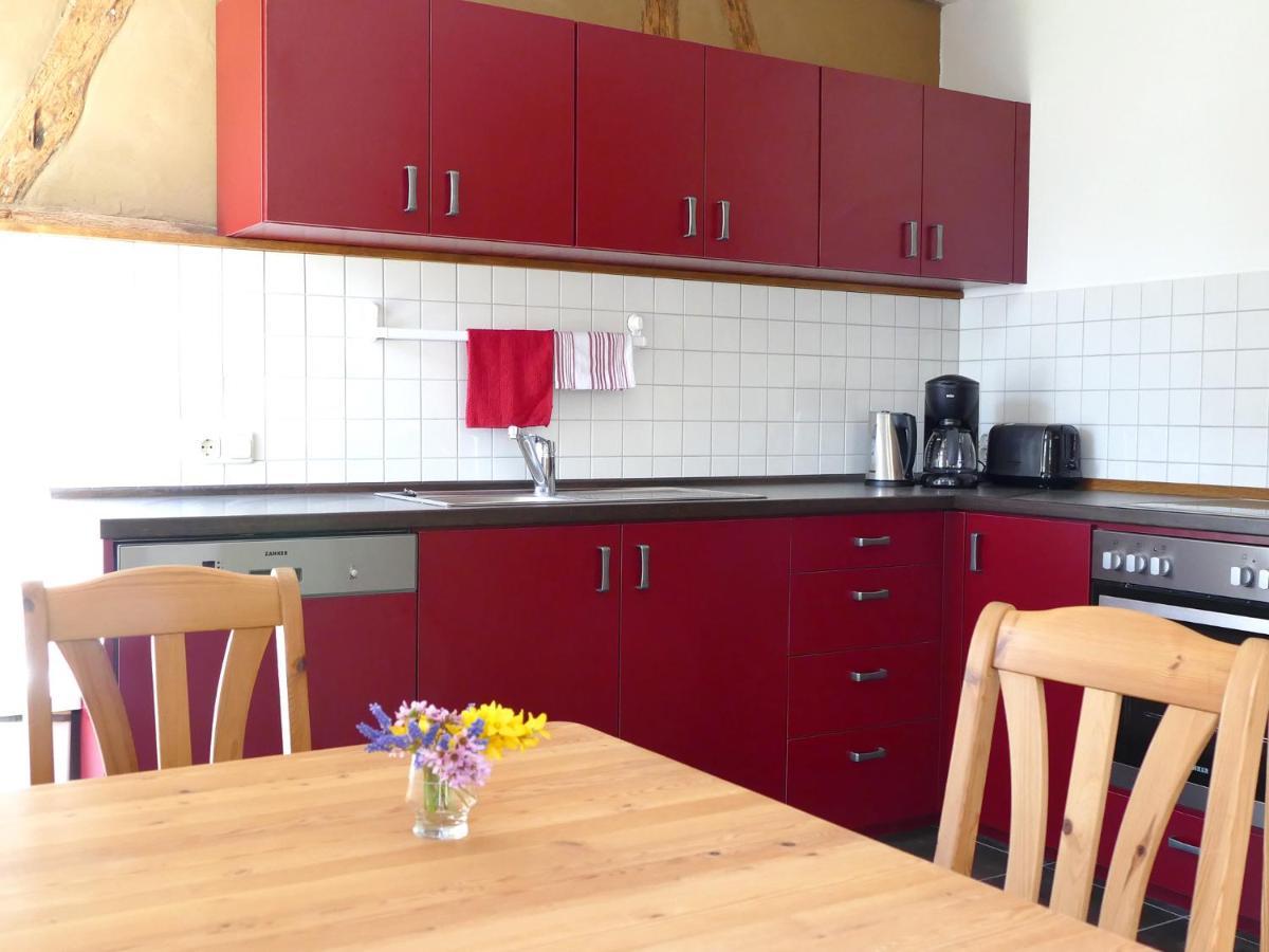 Ferienwohnung Dorothea Кюлунгсборн Екстер'єр фото