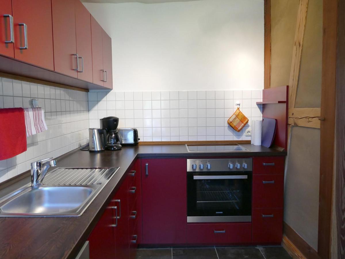 Ferienwohnung Dorothea Кюлунгсборн Екстер'єр фото