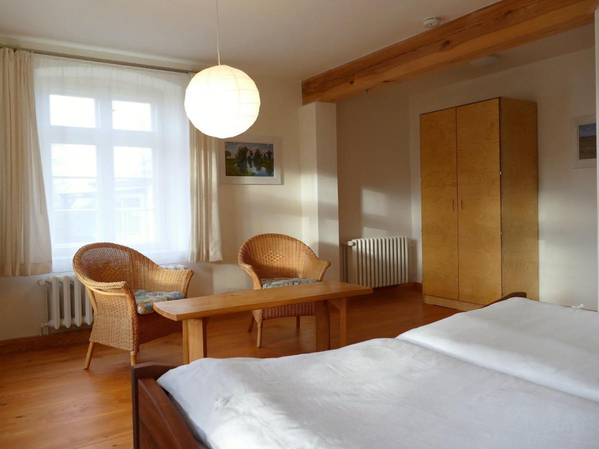 Ferienwohnung Dorothea Кюлунгсборн Екстер'єр фото